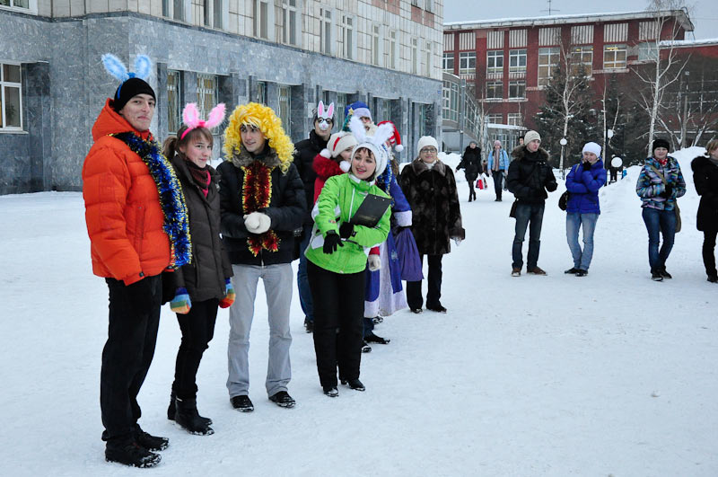 фото пермского университета