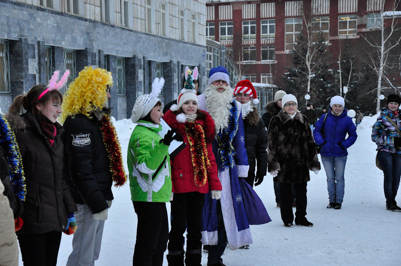 фото пермского университета