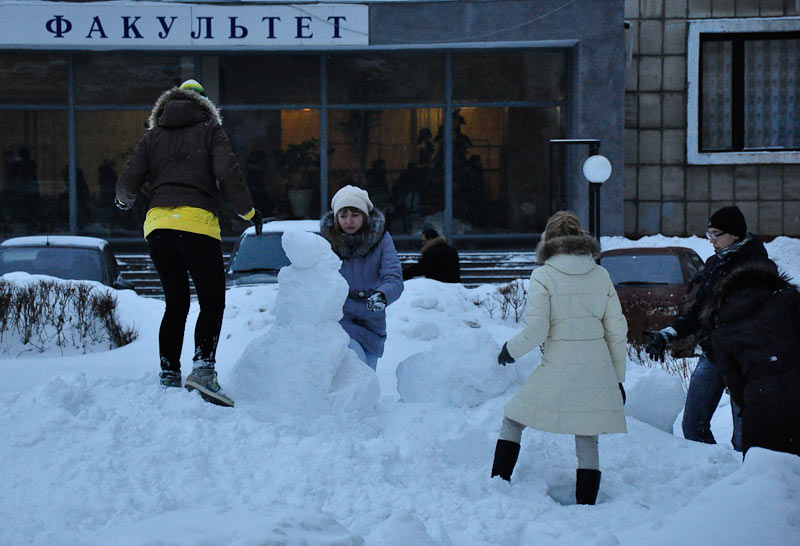 фото пермского университета