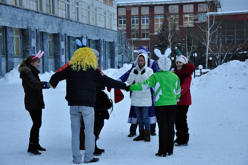 фото пермского университета