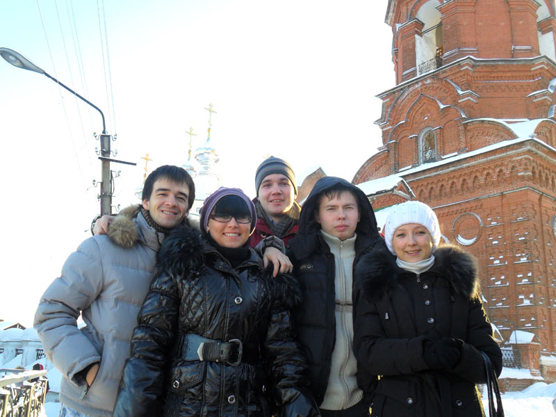 фото пермского университета