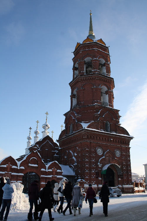 фото пермского университета