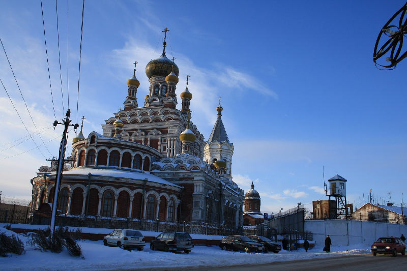 фото пермского университета