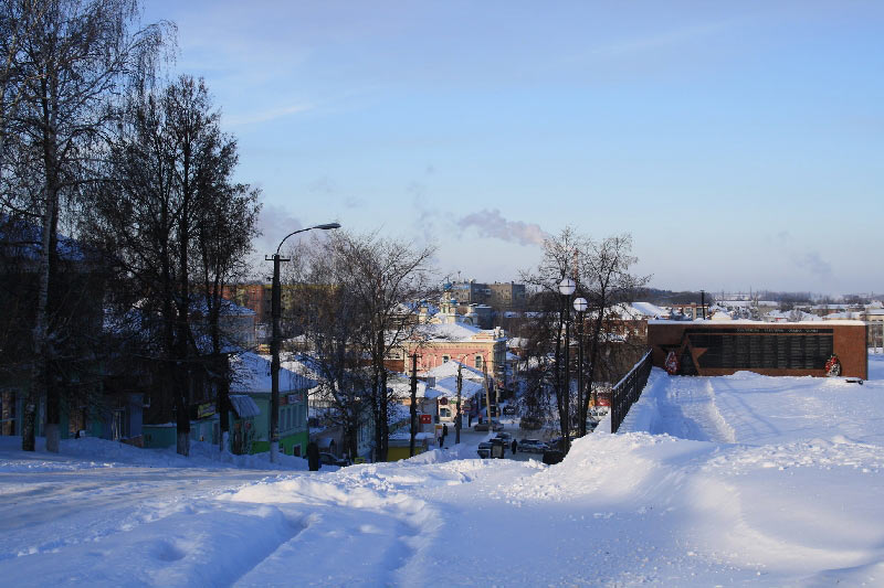 фото пермского университета