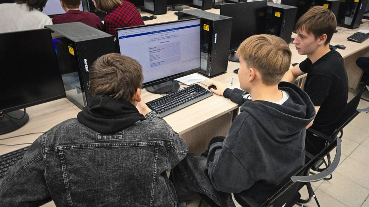Студенты ИКНТ представят Прикамье на четвертьфинале ICPC в Екатеринбурге