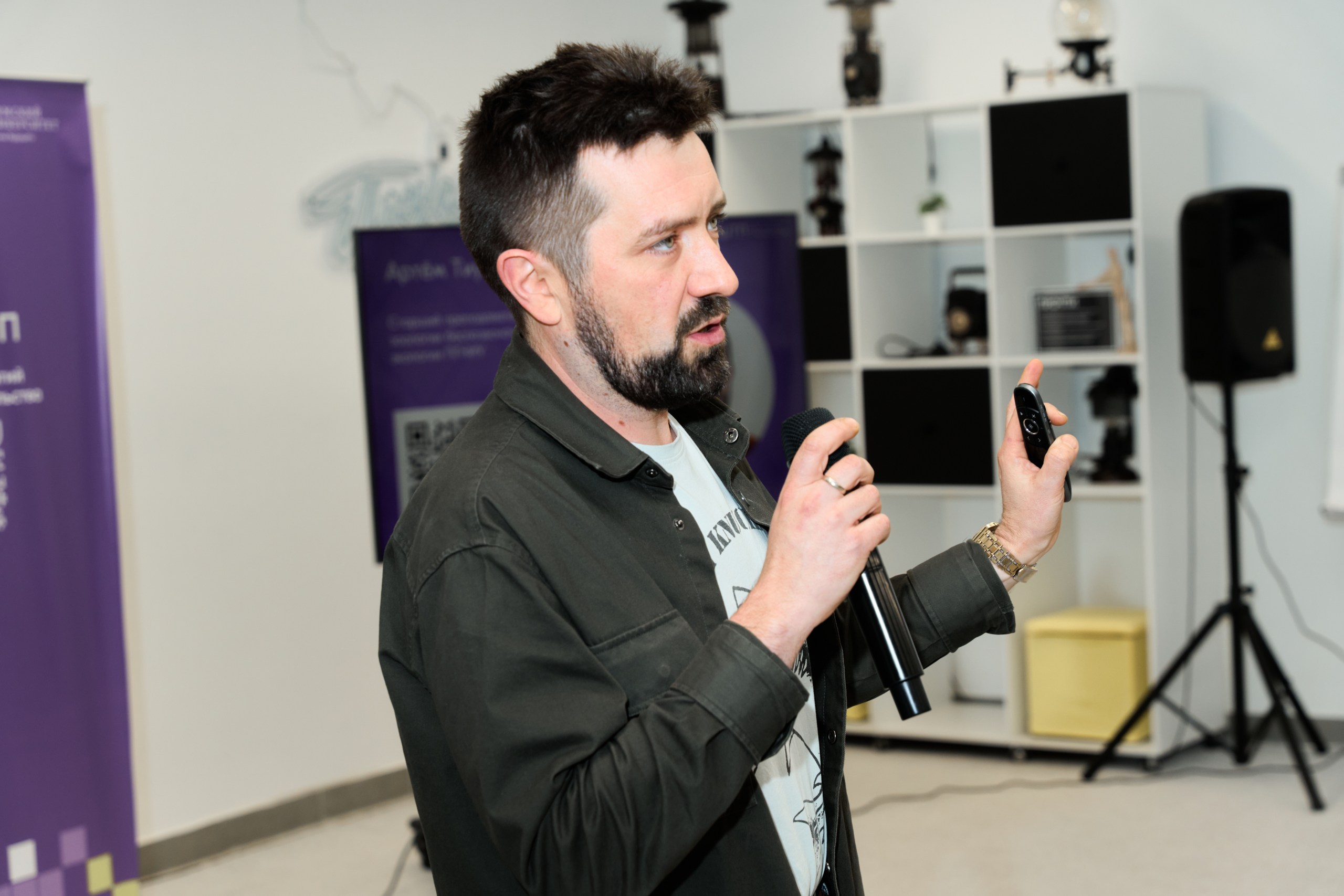 Учёный ПГНИУ станет спикером фестиваля науки в Зарядье