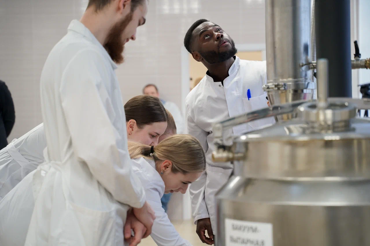 В ПГНИУ начала работу лаборатория инновационных фармацевтических разработок